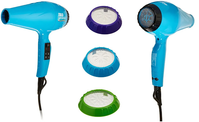 1- BaBylissPRO Italo Luminoso Dryer