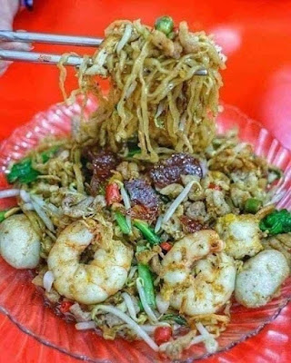 KUEY TEOW GORENG CHINESE STYLE