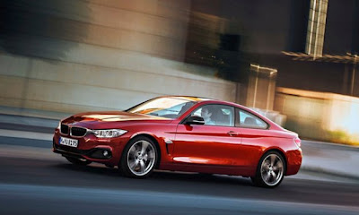 The BMW Series 4