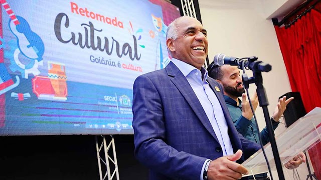 Gestão Rogério Cruz retoma programação cultural, em 2022, com calendário de atividades, e investimentos da ordem de R$ 8 milhões