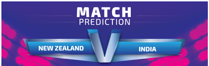 New Zealand vs India 2020 3rd T20I Match Prediction