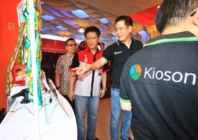 Kioson Sebagai Jembatan Kesenjangan Digital UMKM Masyarakat Indonesia