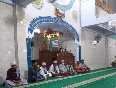 Ketua Umum Masjid Baitul Hamid Raba Akhirnya Terpilih