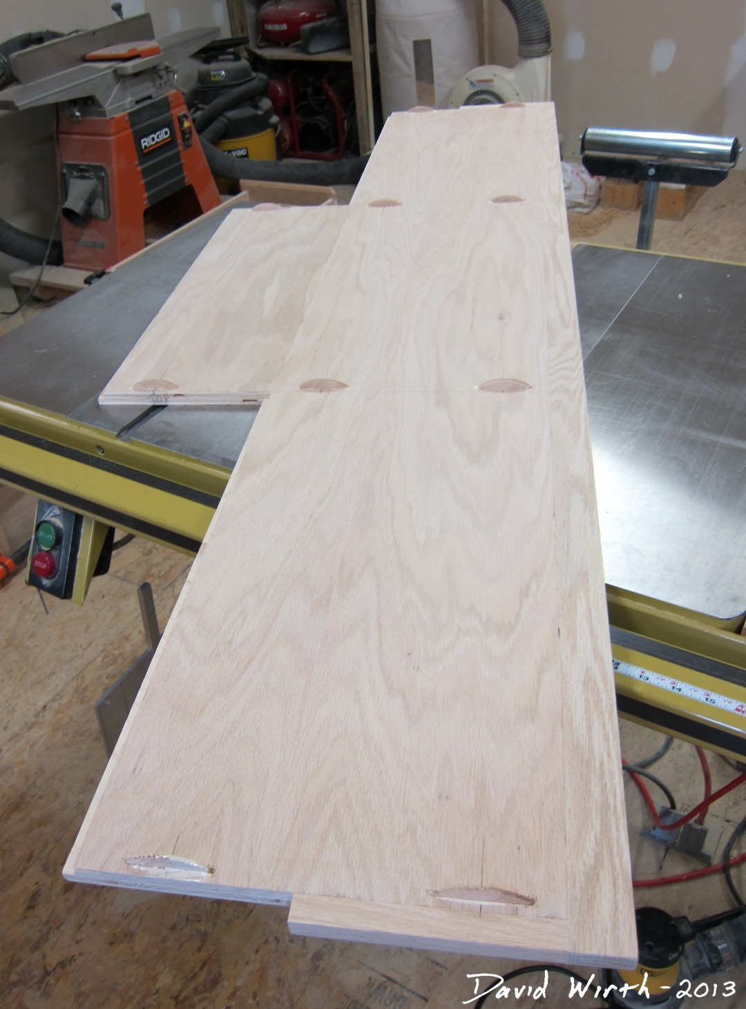 wood plans for tv stand