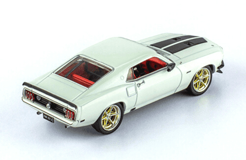 ford mustang fastback 1:43, fast and furious collection 1:43, fast and furious altaya