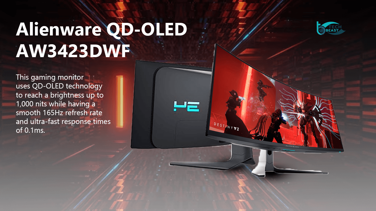 The QD-OLED Ultrawide Gaming Monitor We Love is Now $200 Off – Grab Yours at the Lowest Price!