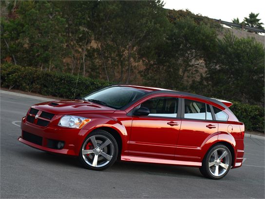 Dodge Caliber SRT4