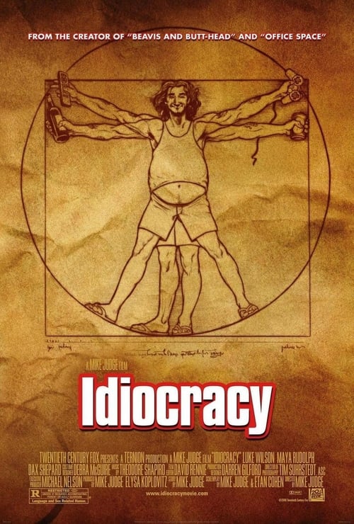 [HD] Idiocracy 2006 Film Complet En Anglais