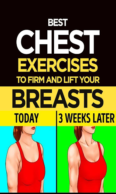 Firm and Lift Your Breasts With These Best Chest Exercises