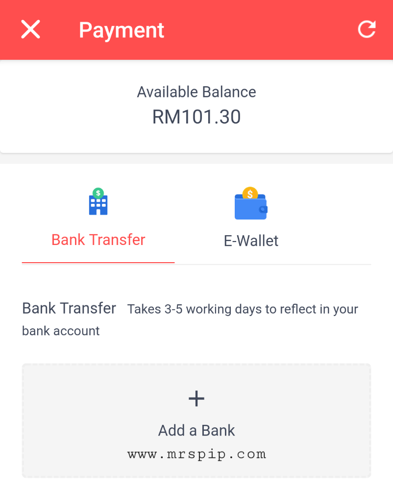 cara mudah cashout duit di shopback