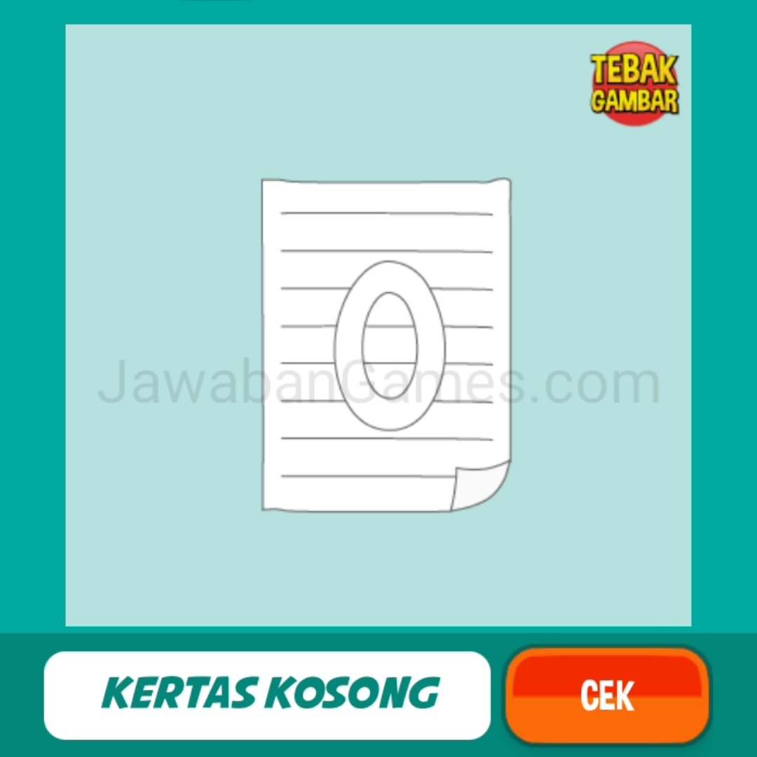 Kunci Jawaban Tebak Gambar Level 110