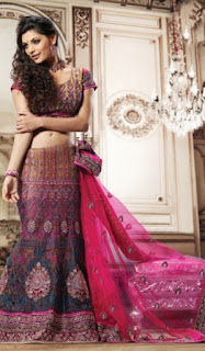 lehnga-choli