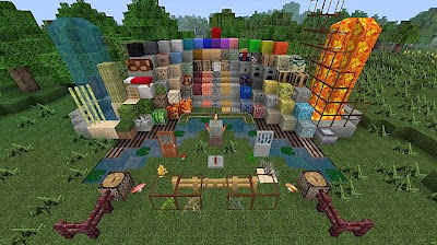 MineLoL Realistic Resource Pack 1.7.2/1.6.4/1.6.2