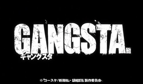 Gangsta Episode 1 Subtitle Indonesia