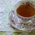 Soft and Romantic Afternoon Tea