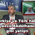 Meşal: Türkiye ve Türk halkı Üçüncü Abdülhamid gibi yetişti