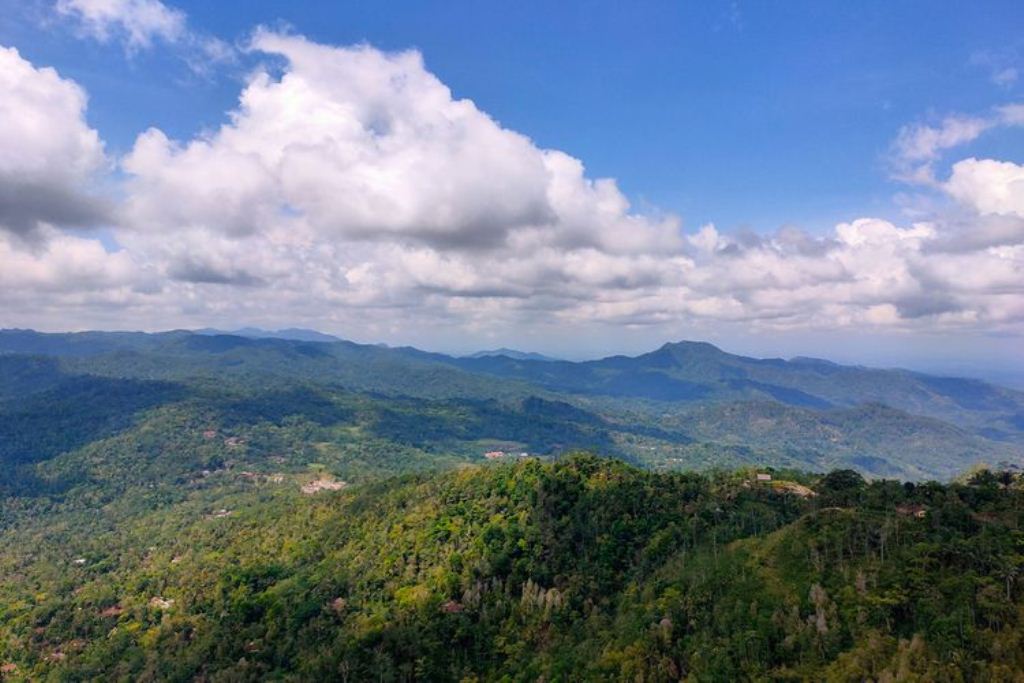 Puncak Widosari Kulon Progo