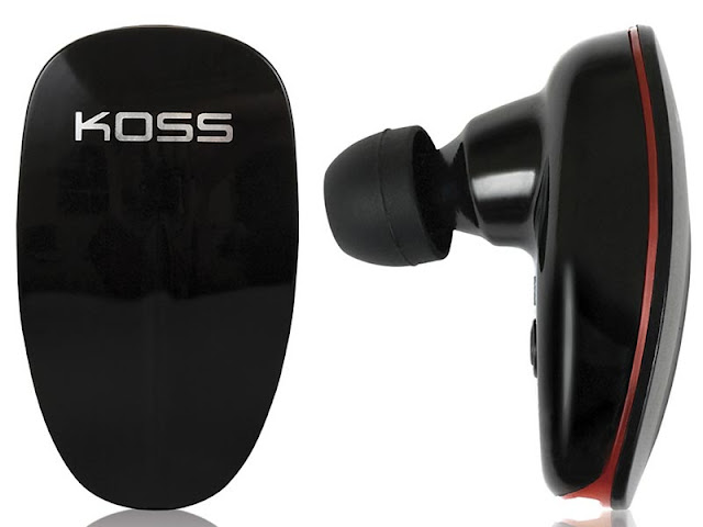Koss Striva Tap True In-ear WiFi Wireless Headphones