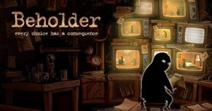 Beholder MOD APK APK+DATA