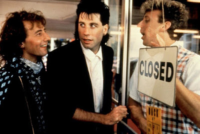 The Experts 1989 John Travolta Image 1