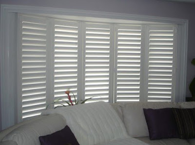 plantation shutters