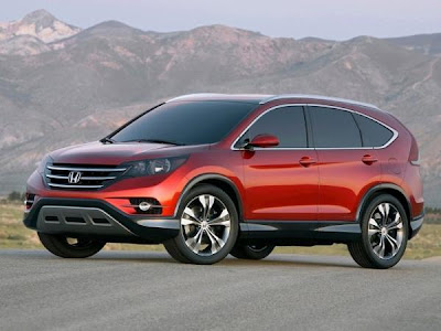 Honda CR-V 2013