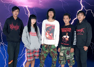 Lagu Metal edisi Ramadhan