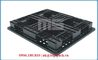 N4-1311SLW2 pallet nhựa Oneway