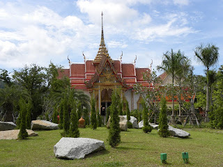 Wat Chalong Temple Phuket