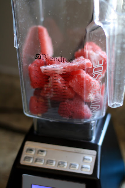 RED, WHITE & BLUE ALL-FRUIT POPSICLES: Butter with a Side of Bread