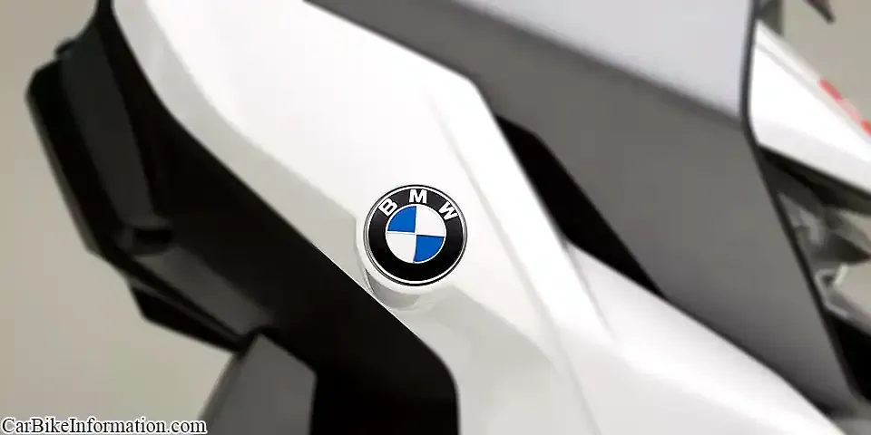 BMW C 400 GT Logo