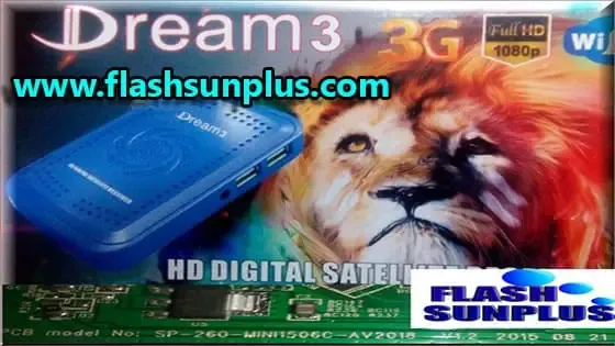 فلاشه Dream 3-3G-WIFI