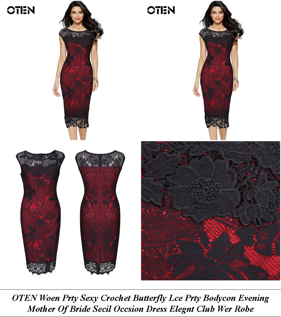 Semi Formal Dresses For Women - Winter Clothes Sale - Red Prom Dress - Cheap Clothes Uk