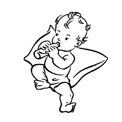 baby icon clipart 