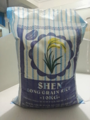Shen Long Gran Locally produced Rice: December Promo - Order Now 10kg, 25kg