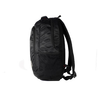 Jual [Carion] Tas Ransel Laptop | Backpack Pria Wanita Classic + Raincover