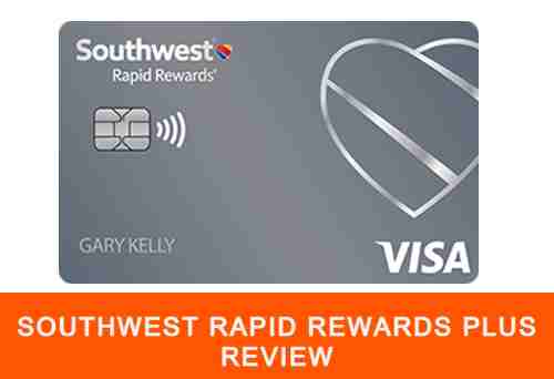 Southwest Rapid Rewards Plus Review