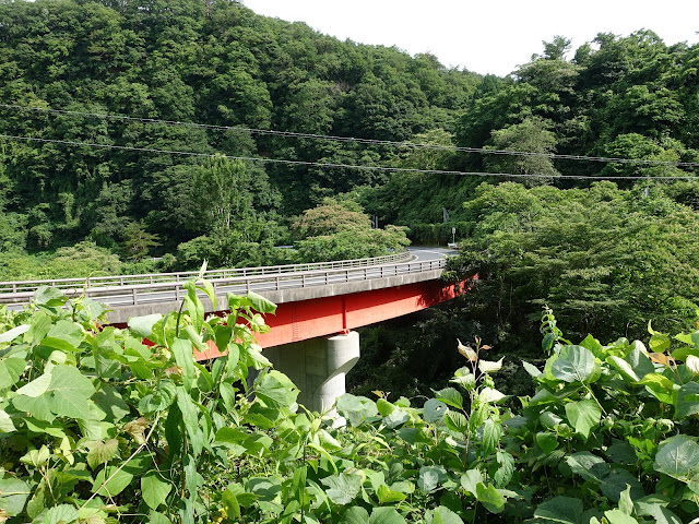 鳥取県西伯郡伯耆町福兼　大江川