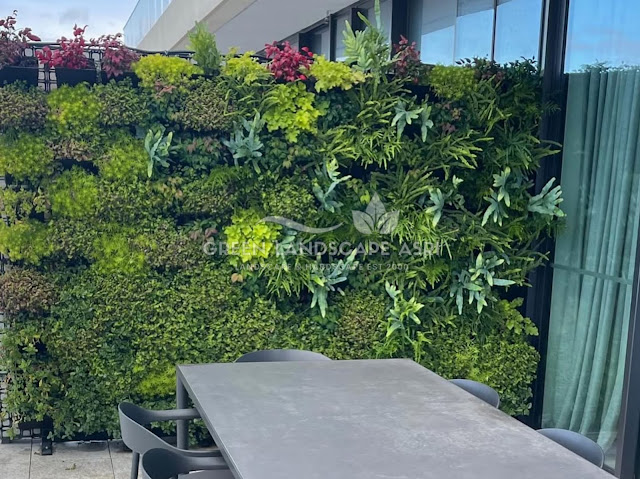 Jasa Vertical Garden Barito Selatan, Timur, Utara - Pasang Taman Vertikal Berkualitas