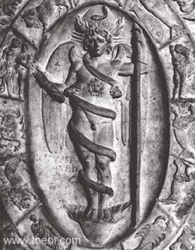 Phanes And The Birth Of The Cosmos