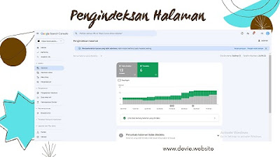 manfaat mendaftar google search console