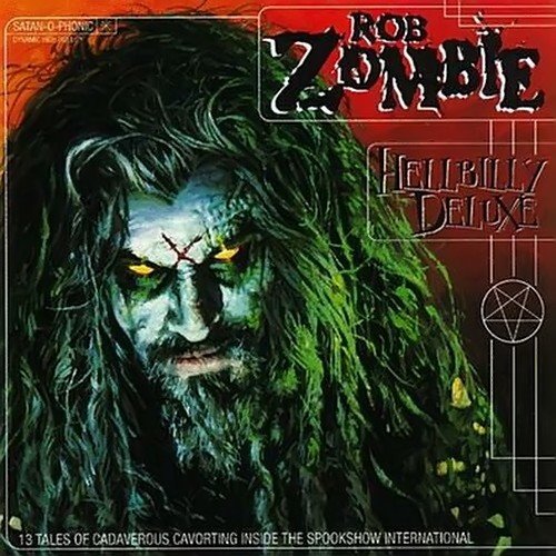 rob zombie 1998