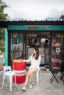 江波Jumpo Cuisine|都蘭隱藏美食|異國料理|台東美食
