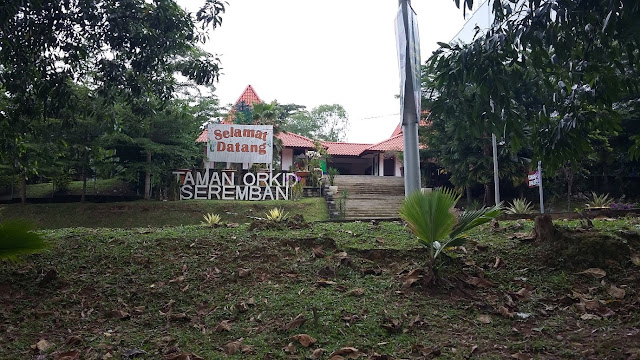 Taman Orkid Seremban