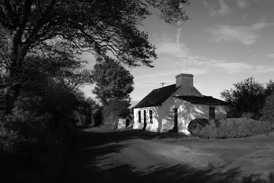 Beautiful rural cottage in County Clare