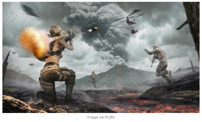 PUBG