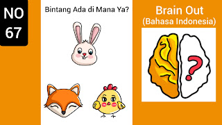 Kunci Jawaban Brain Out Level 67: Bintang Ada di Mana Ya?