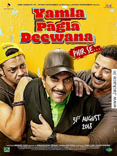 Yamla Pagla Deewana Phir Se Budget, Screens & Box Office Collection India, Overseas, WorldWide