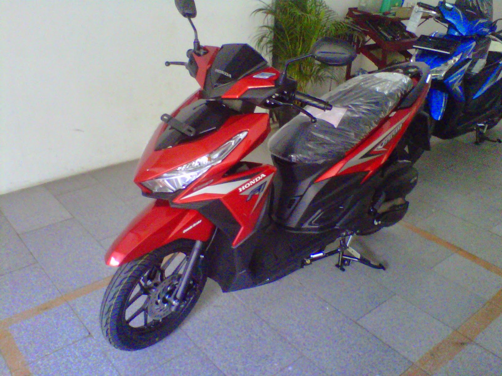 Download Koleksi 70 Modif Vario Bionic Red Terbaru Krezek