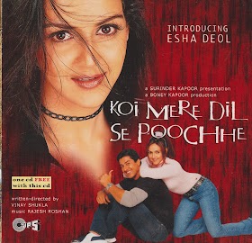 Koi Mere Dil Se Poochhe (Rajesh Roshan) {Tips-TCCD7155/6315} [ 2002 - FLAC ] 16Bit/44.1kHz ~ Re-upload 